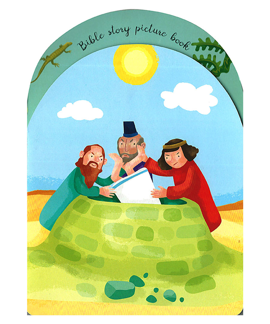 Bible Story Picture Book