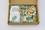 Load image into Gallery viewer, Wooden Crochet Set Gift Box
