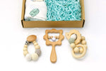 Load image into Gallery viewer, Wooden Crochet Set Gift Box
