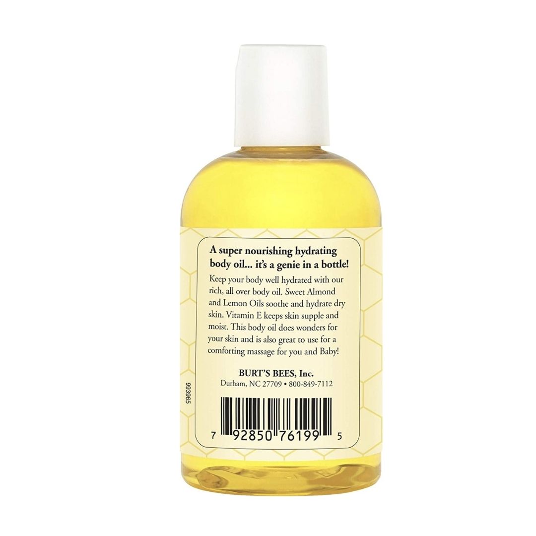 Burt's Bees Mama Bee Nourishing Body Oil