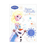 Load image into Gallery viewer, Disney Design and Doodle: Frozen
