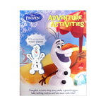 Load image into Gallery viewer, Disney Frozen Adventure Activities With Eraser
