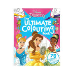 Load image into Gallery viewer, Disney The Ultimate Coloring Book: Princess
