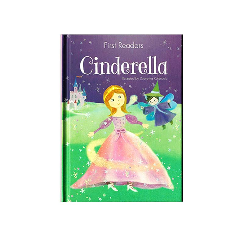 First Readers: Cinderella