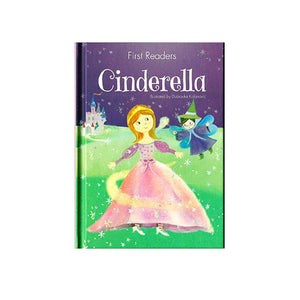 First Readers: Cinderella