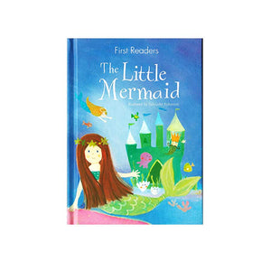 First Readers: The Little Mermaid