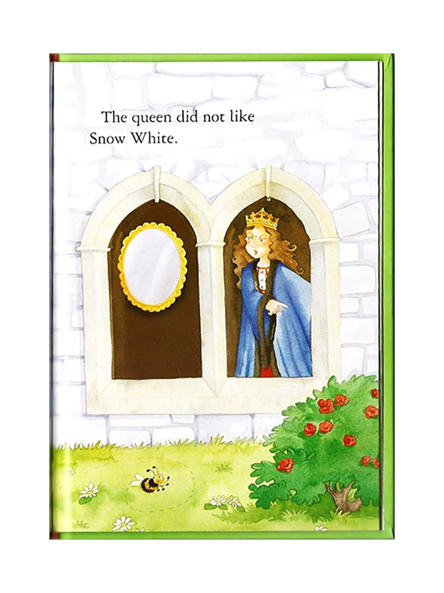 First Readers: Snow White & The Seven Dwarfs