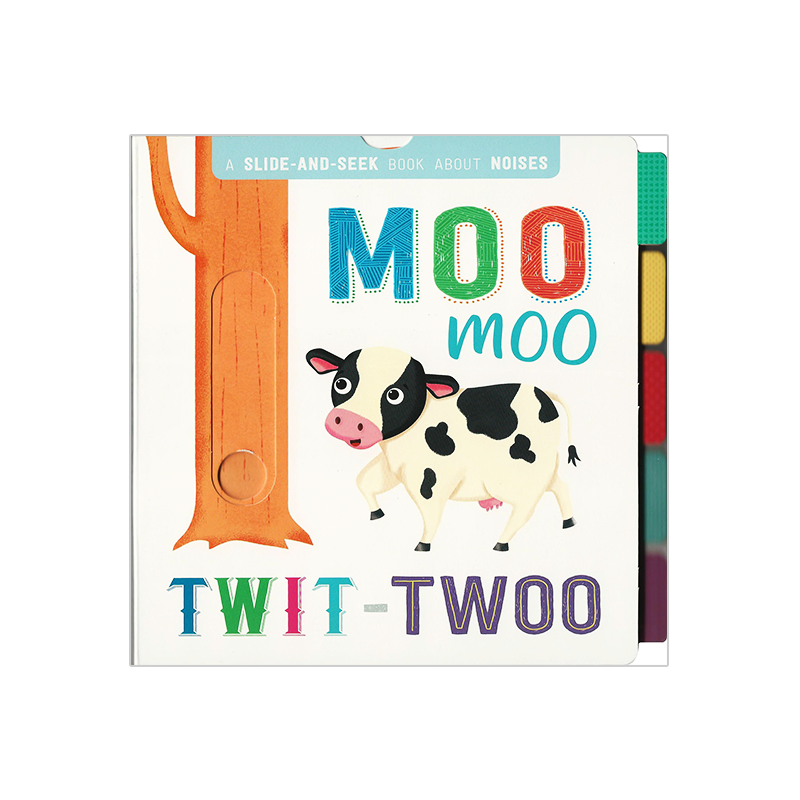 Moo　Slide-and-Seek:　Moo　Twit-Twoo　and　–　Lex　Summer