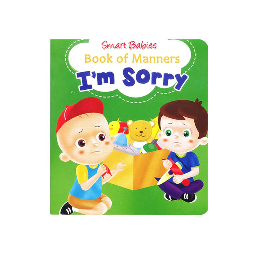 Smart Babies Book of Manners