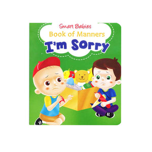 Smart Babies Book of Manners