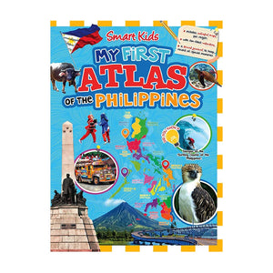 Smart Kids My First Atlas of the Philippines