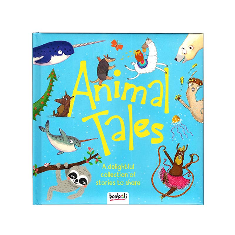 Storytime Treasuries: Animal Tales