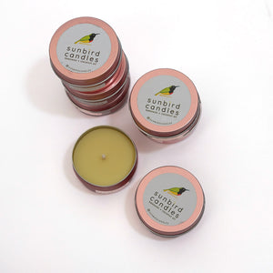 Scented Beeswax Candle 50g