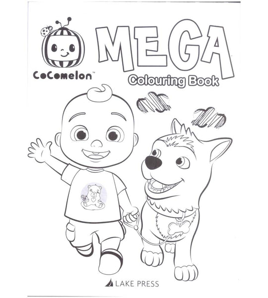 Cocomelon Coloring Book: Come To Cocomelon Coloring Book That Every Kid  Loves Without a Screen a book by Coco's Book