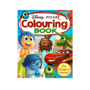 Disney Coloring Book - Pixar