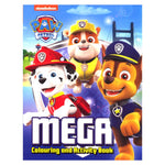 Load image into Gallery viewer, Nickelodeon Mega Coloring And Activity Book - Paw Patrol Blue
